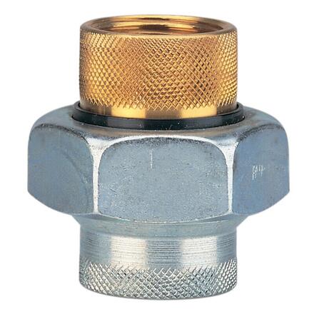 RACCORD ISOLANT DIELECTRIQUE - FF