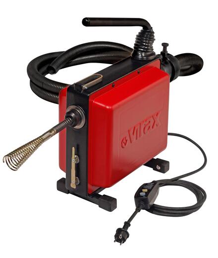 DEBOUCHEUR ELECTRIQUE A CABLE - VAL 96 QC - A section