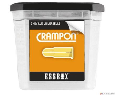 CHEVILLE PLASTIQUE - Cheville crampon