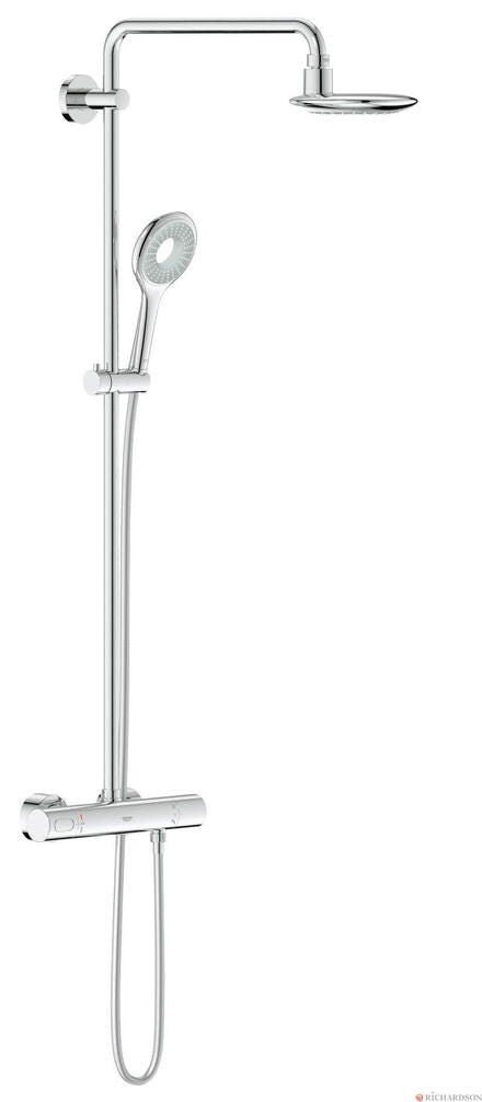 RAINSHOWER SYSTEM - Colonne de douche