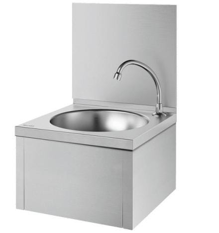 MECANIQUE SXS - Lave-mains inox