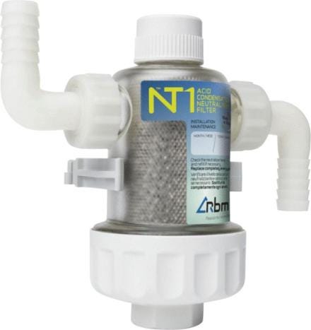 FILTRE NEUTRALISEUR CONDENSATS - NT1 - Super compact