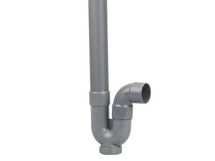 SIPHON DE MACHINE A LAVER EN PVC