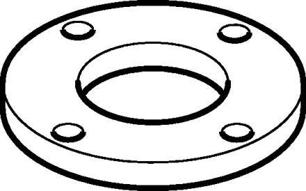 BRIDE FOLLE MEPLA            75 GEBERIT 63789 GEBERIT  [63789]