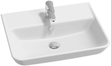 LAVABO STRUKTURA 60X48X13 BLC  JD EGD111-Z-00 JACOB DELAFON KOHLER