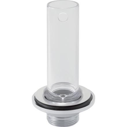 BONDE AVEC TUBE DE TROP-PLEIN    240.648.00.1 GEBERIT  [240.648.00.1] 