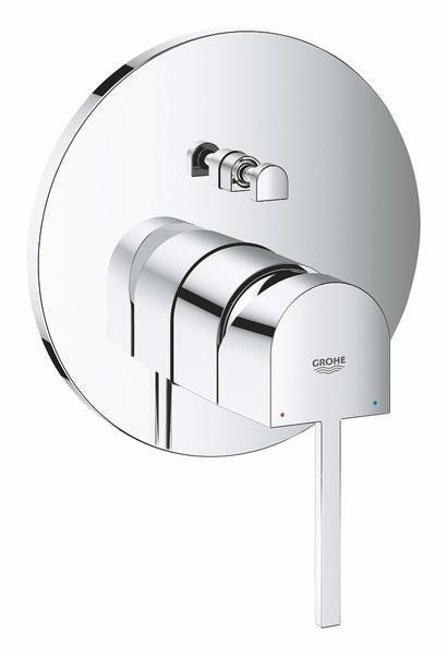 FACADE MITIGEUR B/D GROHE PLUS       24060003 GROHE  [24060003]