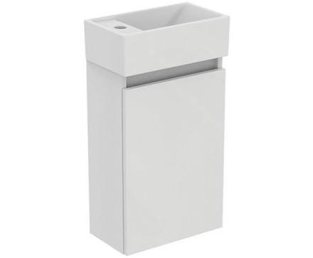 PACK MEUB+L/M ULYSSE+ 37X67 GCH BLC/M P0288WG IDEAL STANDARD FRANCE  [P0288WG]