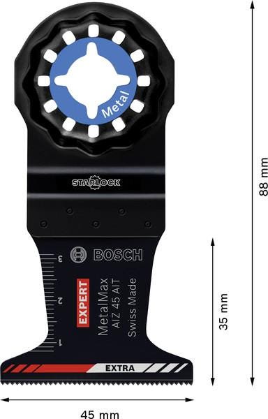 LAME PLONG.EXPERT STAR.45MM  BOSCH 2608902054 BOSCH ELECTROPORTATIF  [2608902054]