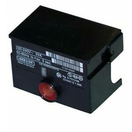 BOITE DE CONTROLE