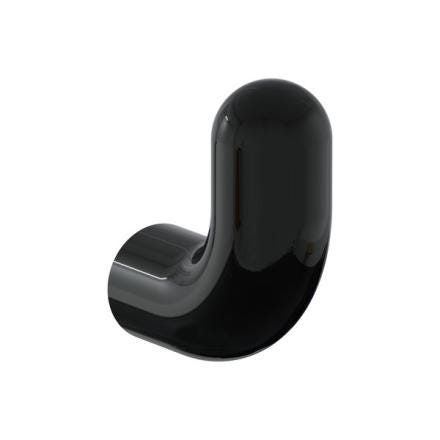 PORTE-PEIGNOIR TOIL LIQUID  NOIR/BRI A4456839 VITRA FRANCE  [A4456839]