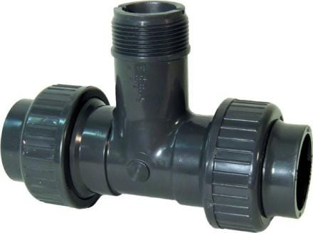 RACCORD INSTAL.310 PVC/FPM    20 GF 721310036 FISCHER GEORG  [721310036]