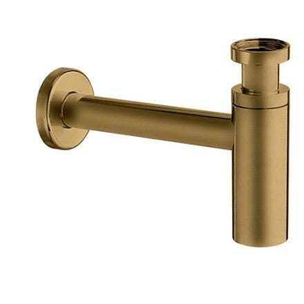 SIPHON LAVABO DRT LAITON DESIGN 35CM   MS3492 ONDYNA  [MS3492]