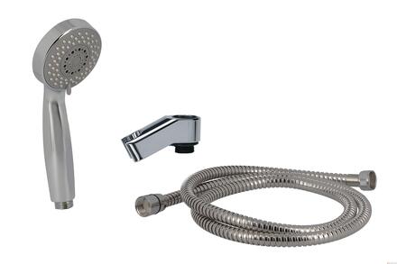 LISA - Garniture de douche