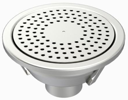 SIPHON ROND 300 MM SORTIE VERT        30100CS LIMATEC  [30100CS]