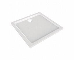 PRIMA STYLE MARBREX - Receveur carré extra-plat