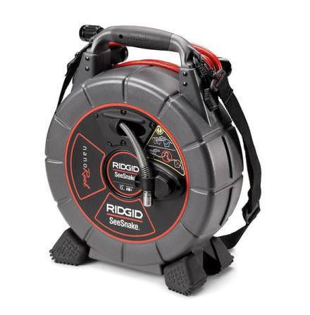 DEVIDOIR NANOREEL N85S SEESNAKE  RIDGID 40013 RIDGID  [40013]
