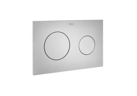 PLAQUE 10 ONE DBL/CHASSE CHR MAT   A890189002 ROCA SANITAIRE  [A890189002]