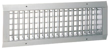 GRILLE ACIER P/COND.CYL.600X75         528142 ACTA ATLANTIC  [528142] 