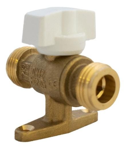 CHAUFFAGE - INDUSTRIE - TERTIAIRE - Robinet à joint plat gaz MOP 0,5