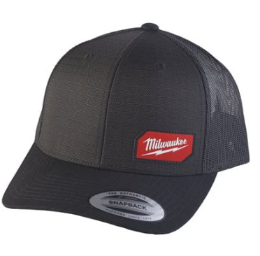CASQUETTE - Casquette snapback trucker