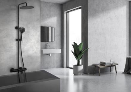 COLONNE B/D THERM RUBY     BLACK 15NM111TH252