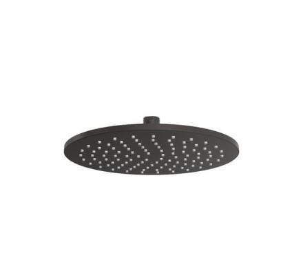 POMME TETE LAITON CHR NOIR BROSSE   F2621/2CS FIMA CARLO FRATTINI  [F2621/2CS]