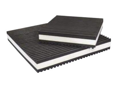 PLAQUE ANTI-VIBRATIONS - Big Foot Systems - Plaques anti-vibrations