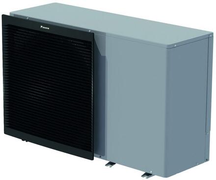ALTHERMA 3 M - PAC MONOBLOC BASSE TEMPERATURE - Unité extérieure murale - chauffage seul - système PAC