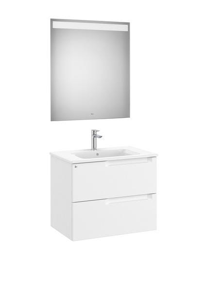 ENSEMBLE MEUBLE 2T.70CM BLC MAT    A851834509 ROCA SANITAIRE  [A851834509]