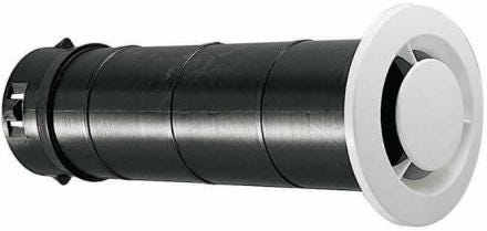 BOUCHE D'EXTRACTION AUTOREGLABLE - GB Standard - Cuisine