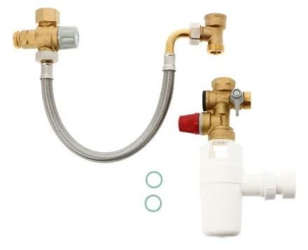 KIT DE SECURITE - KMIX - Pour chauffe-eau