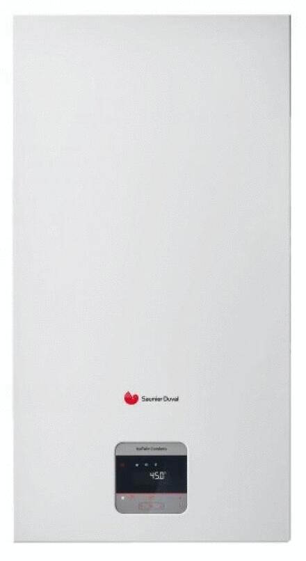ISOTWIN CONDENS - Chaudière nue - Pour chauffage et eau chaude accumulée dynamique