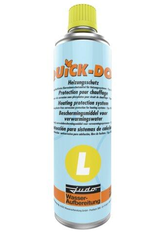 INHIBITEUR QUICK-DOS JQD-L 400ML JUDO 8838185 JUDO FRANCE