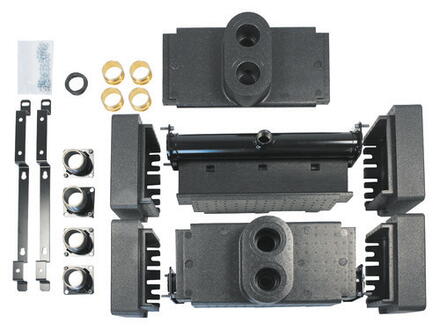 SUPPORT FIXATION MUR. 1VPM W       0010014300 VAILLANT  [0010014300] 