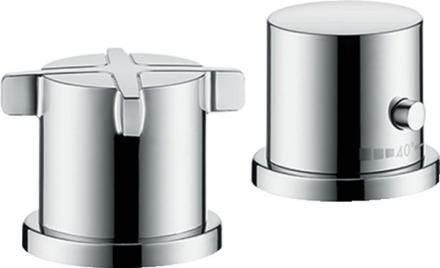 AXOR CITTERIO E - Set de finition pour thermostatique