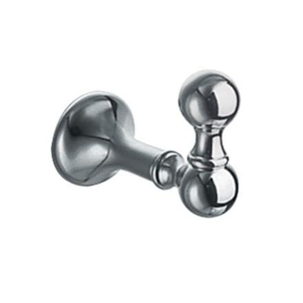 PORTE PEIGNOIR ONDYNA REGENCY  CHROME RY24151 ONDYNA  [RY24151]