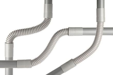 EVACUATION UNICOUDE® - MF - Raccord souple