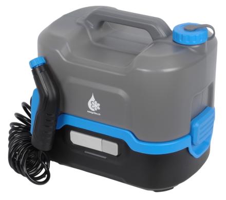 ASPIRATEUR EASYCOMPACT 8L SUR BATT.  ESY05001