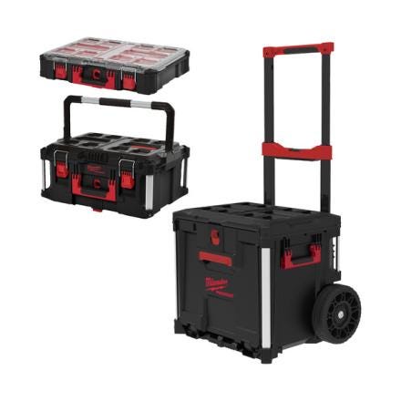 PACKOUT 3 PS SYSTEME DE RANGEMENT  4932498984