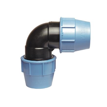 COUDE 90 A COMPRESSION PN 16 D25         PC25 SORODIST 