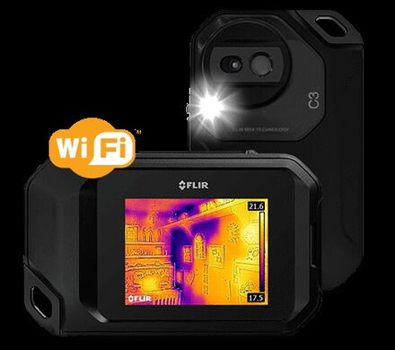 CAMERA THERMIQUE - FLIR C3