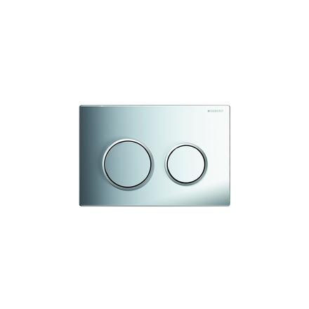 KAPPA - 21 - Plaque de commande double touche