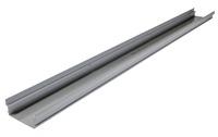 CANIVEAU BAS L.130 LG.4M GRIS          CAB134 NICOLL  [CAB134]