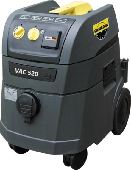 ASPIRATEUR A POUSSIERE - VAC520