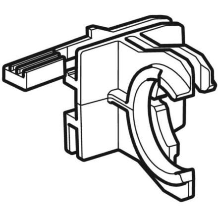 CLIP FIXATION P/ROB FLOTTEUR     243.279.00.1 GEBERIT  [243.279.00.1]