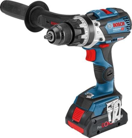 PERCEUSE PERCU.GSB 18V-110C  BOSCH 06019G030B BOSCH ELECTROPORTATIF  [06019G030B]