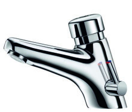 TEMPOMIX 2 - Mitigeur lavabo