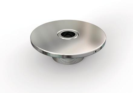 BUSE REFOUL.INOX RONDE L50 2.9M3/H      75169