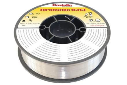 FIL FOURRE SANS GAZ 0.9MM BOBINE 5KG   768924